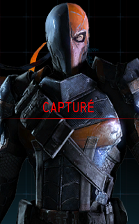 Arkham Origins : Dossiers Deathstroke-46c9742