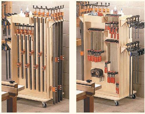 Rangement Pour Serre Joint Venus Et Judes